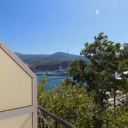 Marina Studios II Argostolion Dış mekan fotoğraf