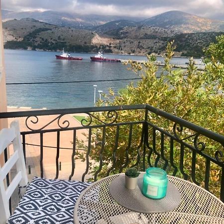 Marina Studios II Argostolion Dış mekan fotoğraf