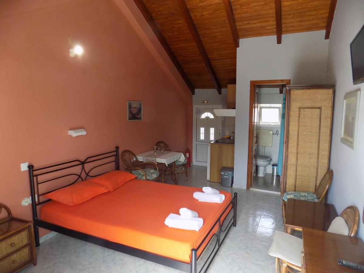 Marina Studios II Argostolion Dış mekan fotoğraf