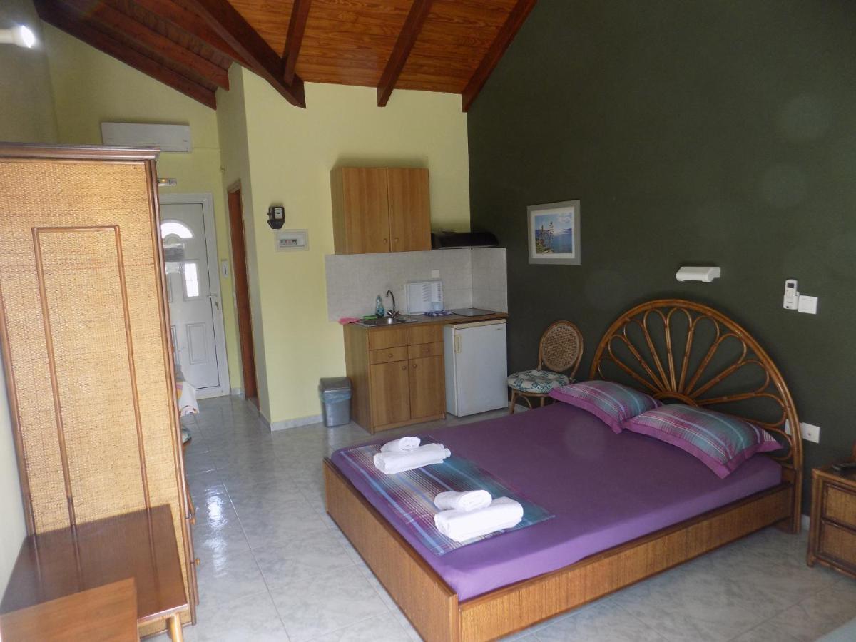 Marina Studios II Argostolion Dış mekan fotoğraf