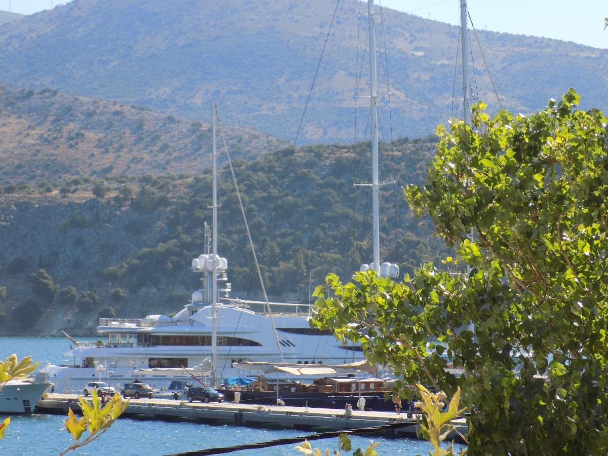 Marina Studios II Argostolion Dış mekan fotoğraf