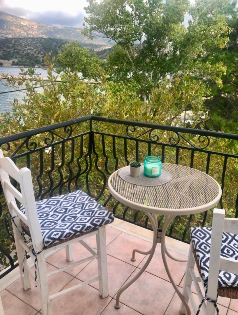 Marina Studios II Argostolion Dış mekan fotoğraf