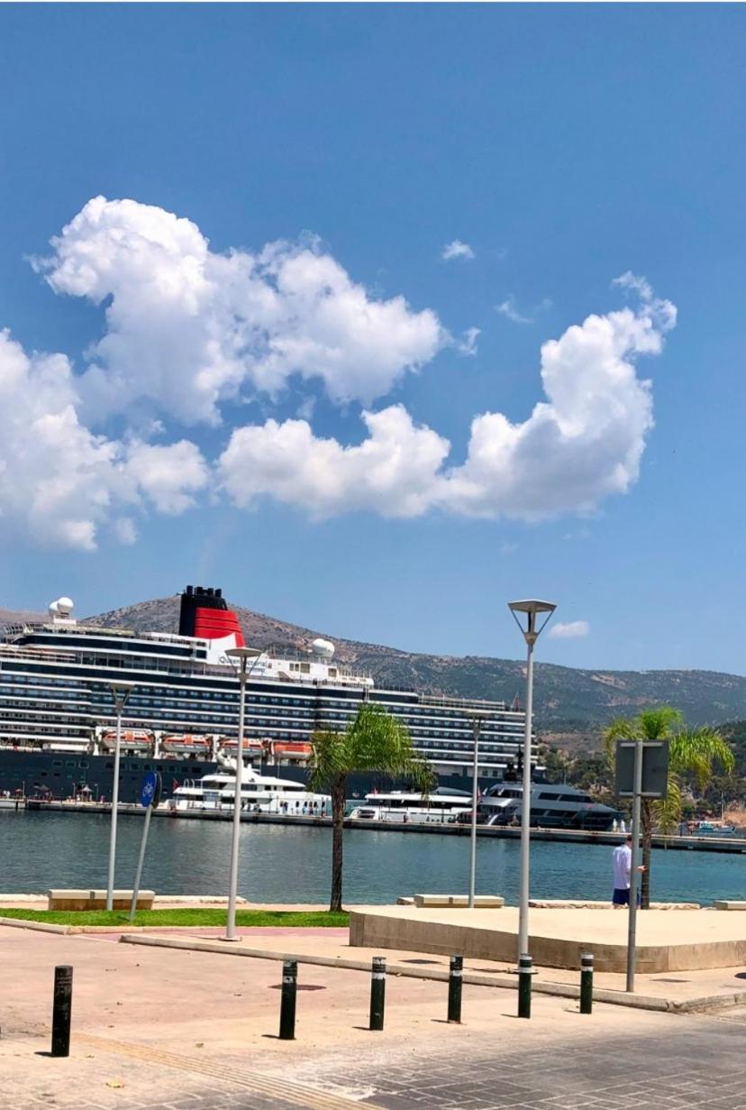 Marina Studios II Argostolion Dış mekan fotoğraf