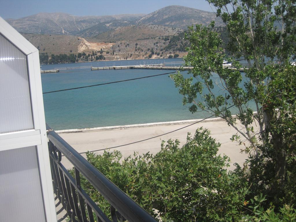 Marina Studios II Argostolion Oda fotoğraf