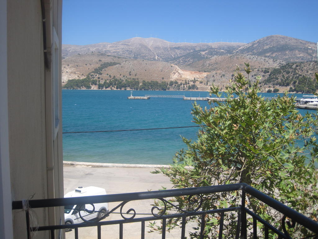Marina Studios II Argostolion Dış mekan fotoğraf