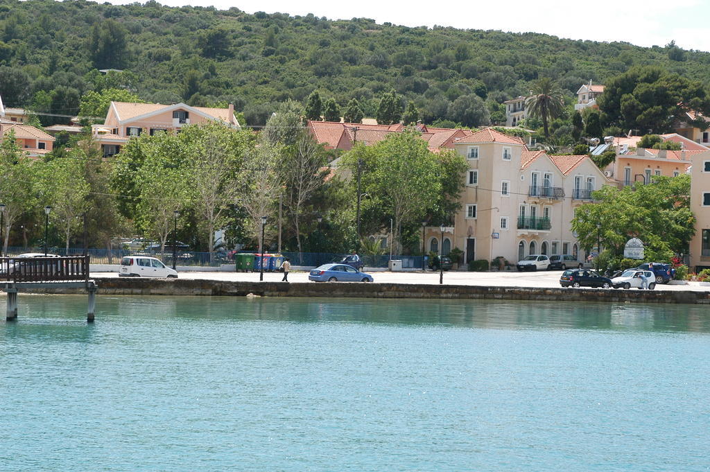 Marina Studios II Argostolion Dış mekan fotoğraf